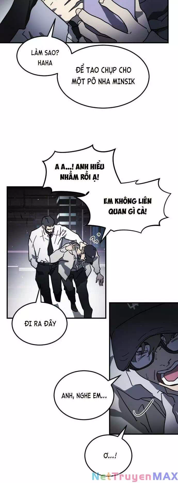 Truyện Tranh Đại Dịch Seoul trang 6