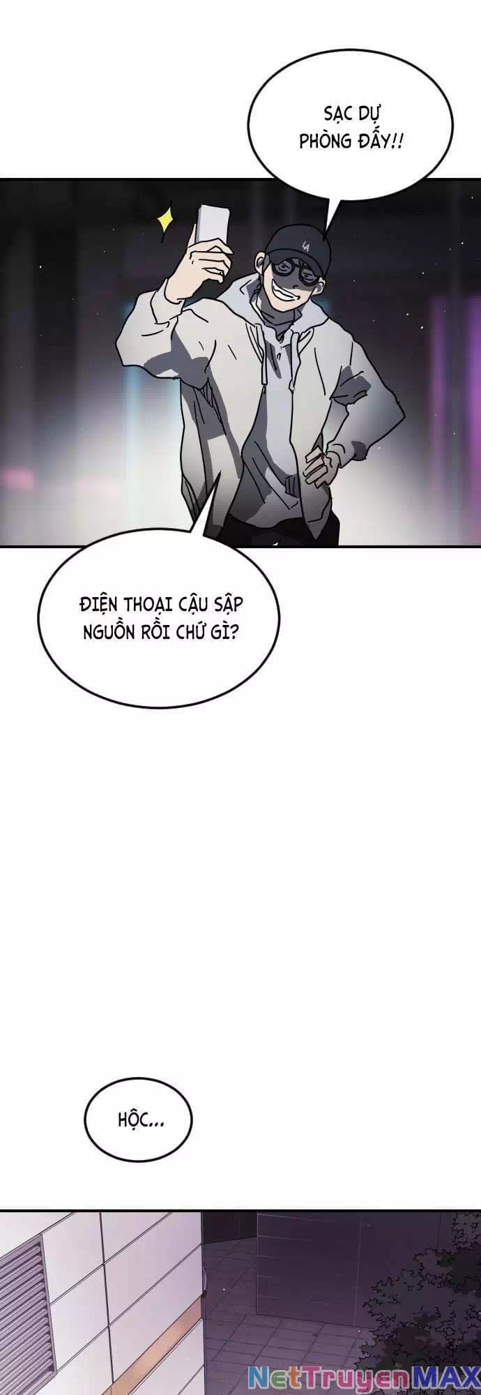 Truyện Tranh Đại Dịch Seoul trang 6