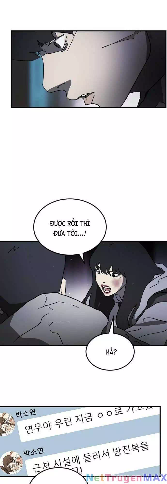 Truyện Tranh Đại Dịch Seoul trang 6