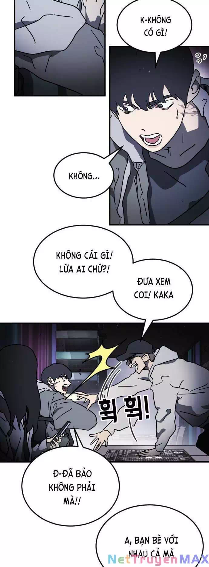 Truyện Tranh Đại Dịch Seoul trang 6