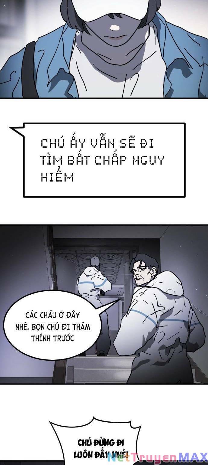 Truyện Tranh Đại Dịch Seoul trang 6