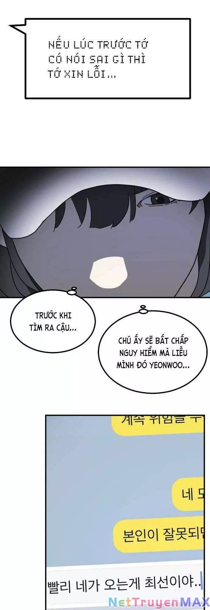 Truyện Tranh Đại Dịch Seoul trang 6