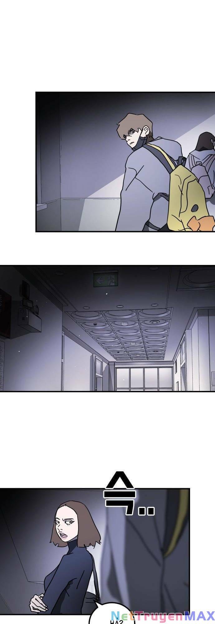 Truyện Tranh Đại Dịch Seoul trang 6