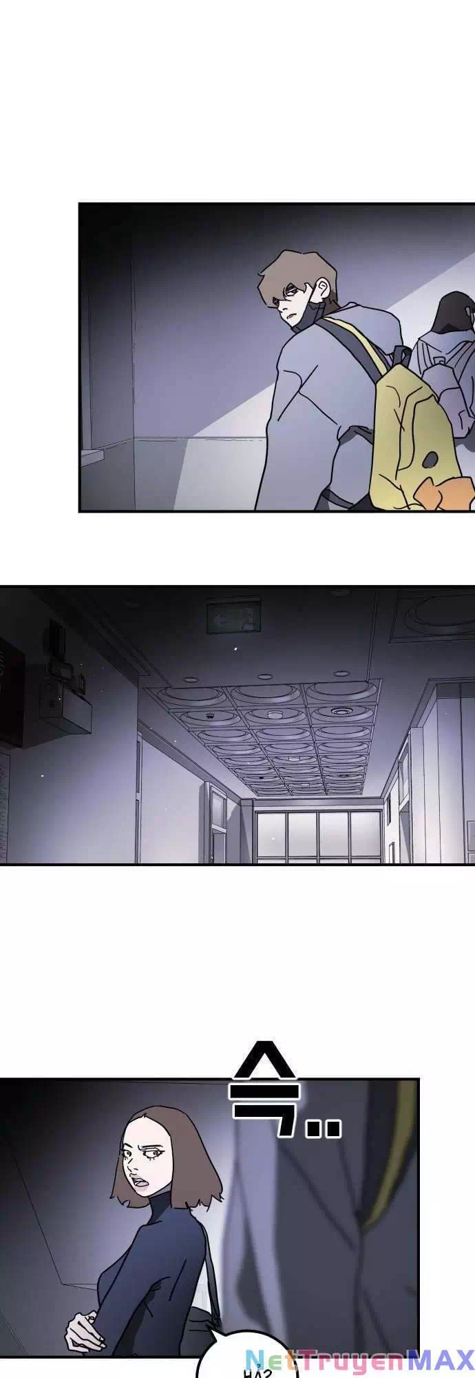 Truyện Tranh Đại Dịch Seoul trang 6