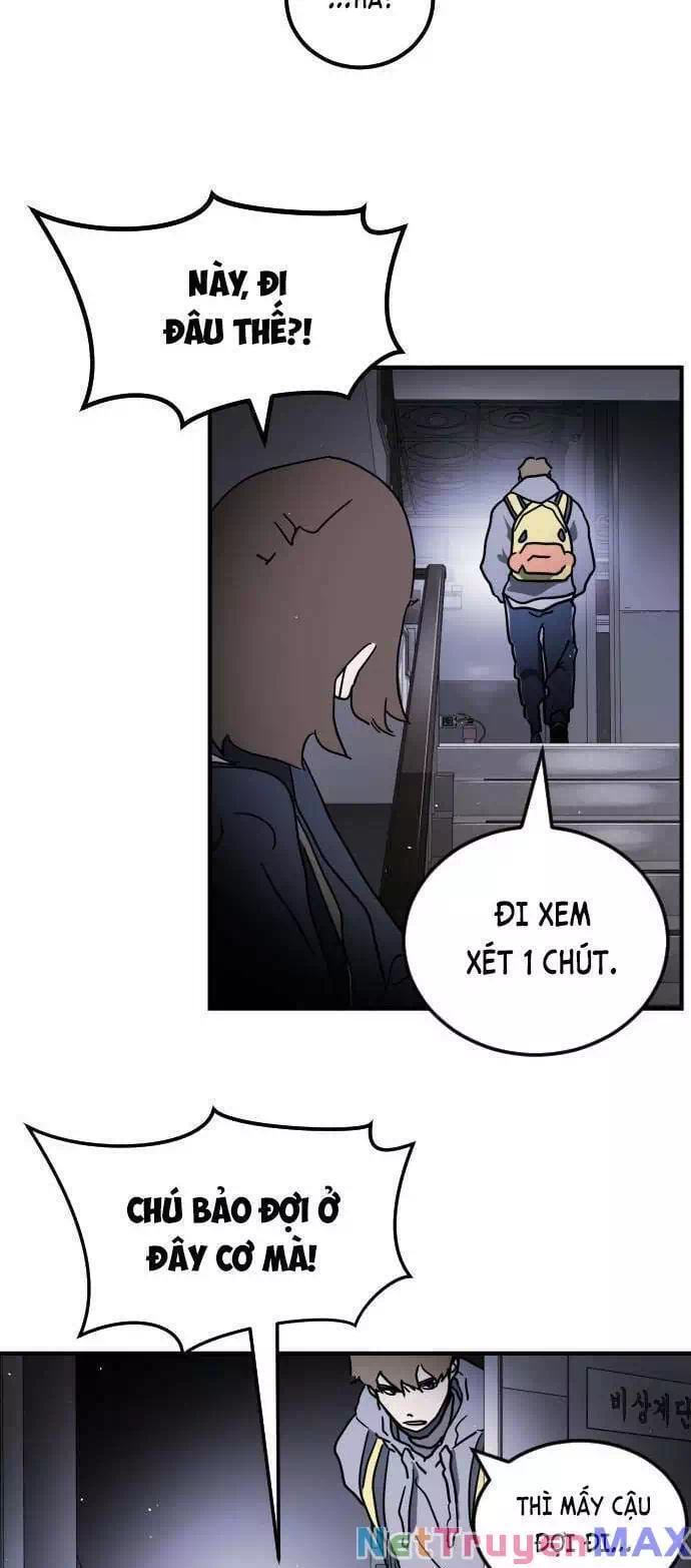 Truyện Tranh Đại Dịch Seoul trang 6