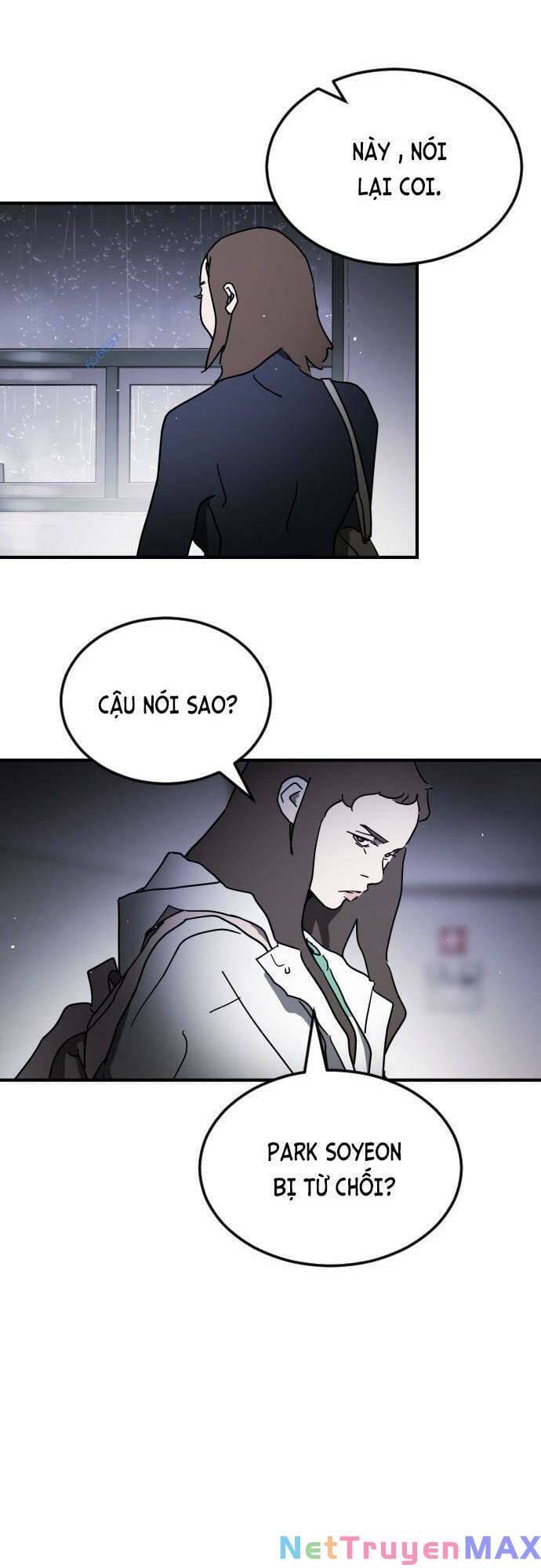 Truyện Tranh Đại Dịch Seoul trang 6