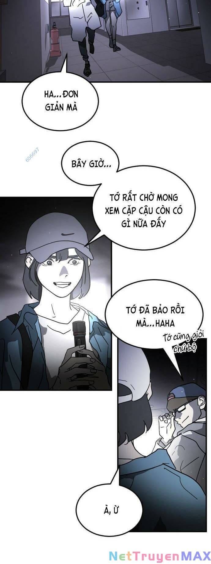 Truyện Tranh Đại Dịch Seoul trang 6