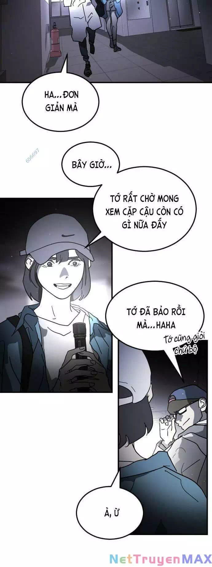 Truyện Tranh Đại Dịch Seoul trang 6