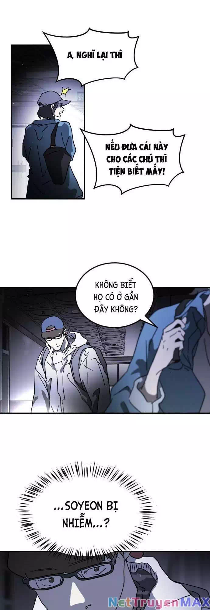 Truyện Tranh Đại Dịch Seoul trang 6