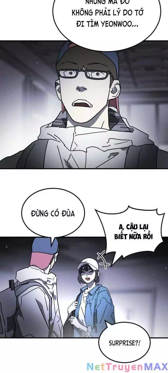 Truyện Tranh Đại Dịch Seoul trang 6
