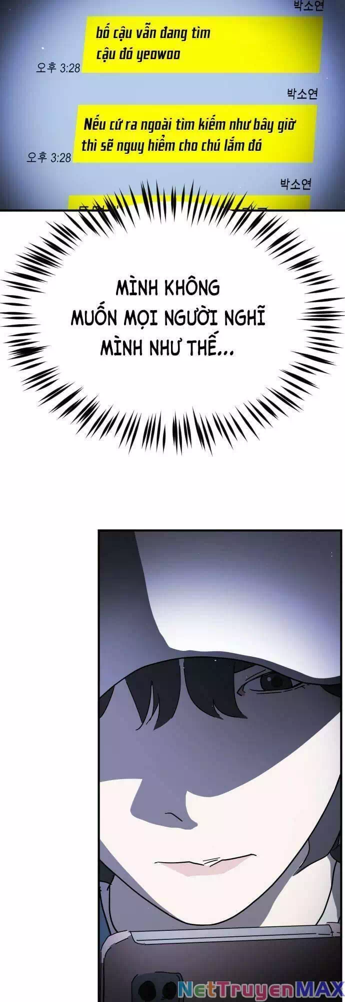 Truyện Tranh Đại Dịch Seoul trang 6