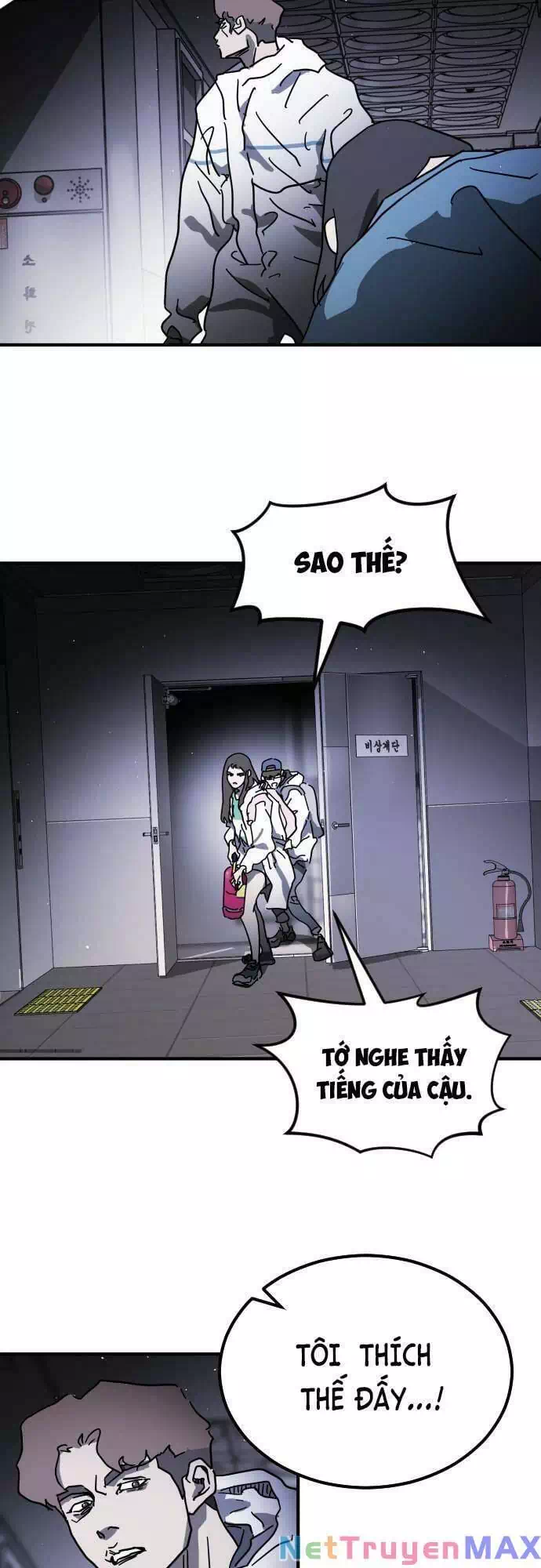 Truyện Tranh Đại Dịch Seoul trang 6