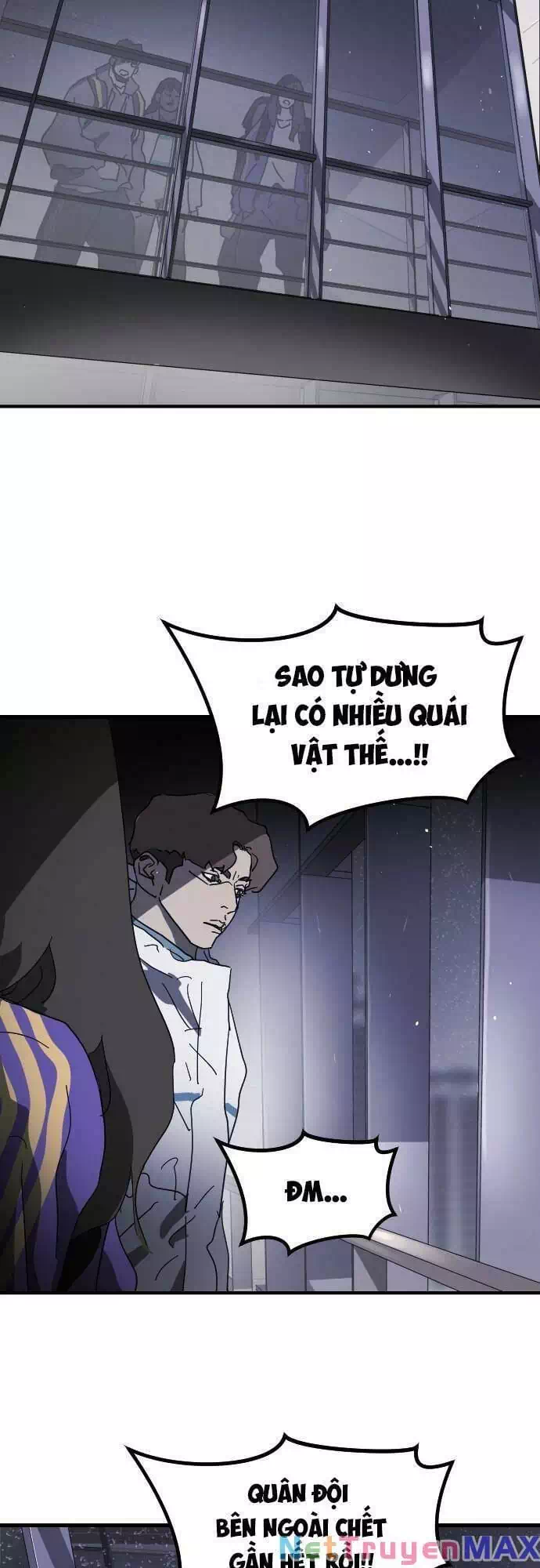 Truyện Tranh Đại Dịch Seoul trang 6