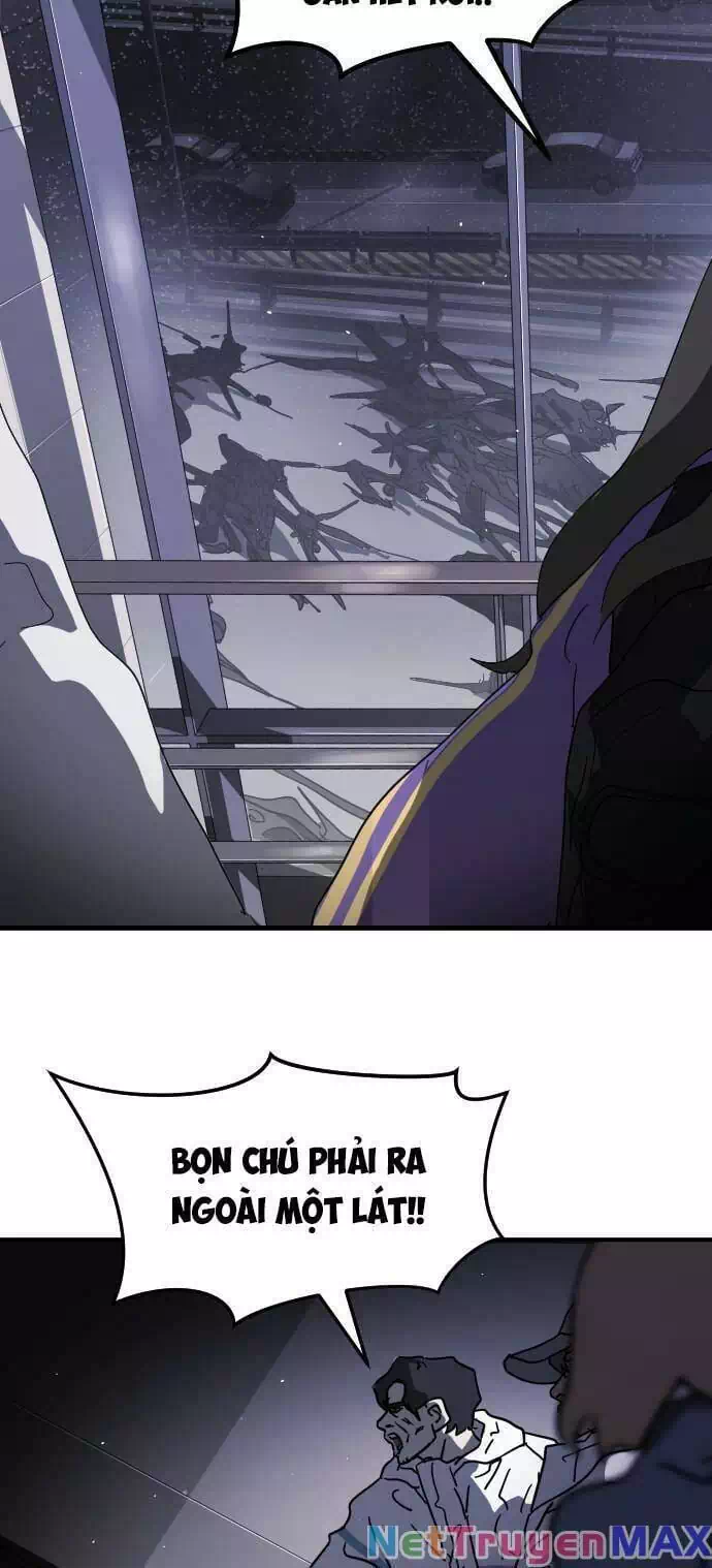 Truyện Tranh Đại Dịch Seoul trang 6