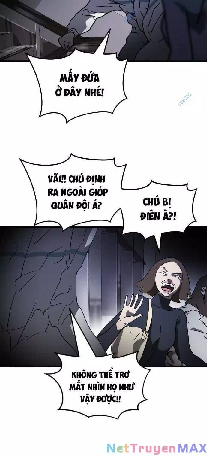 Truyện Tranh Đại Dịch Seoul trang 6