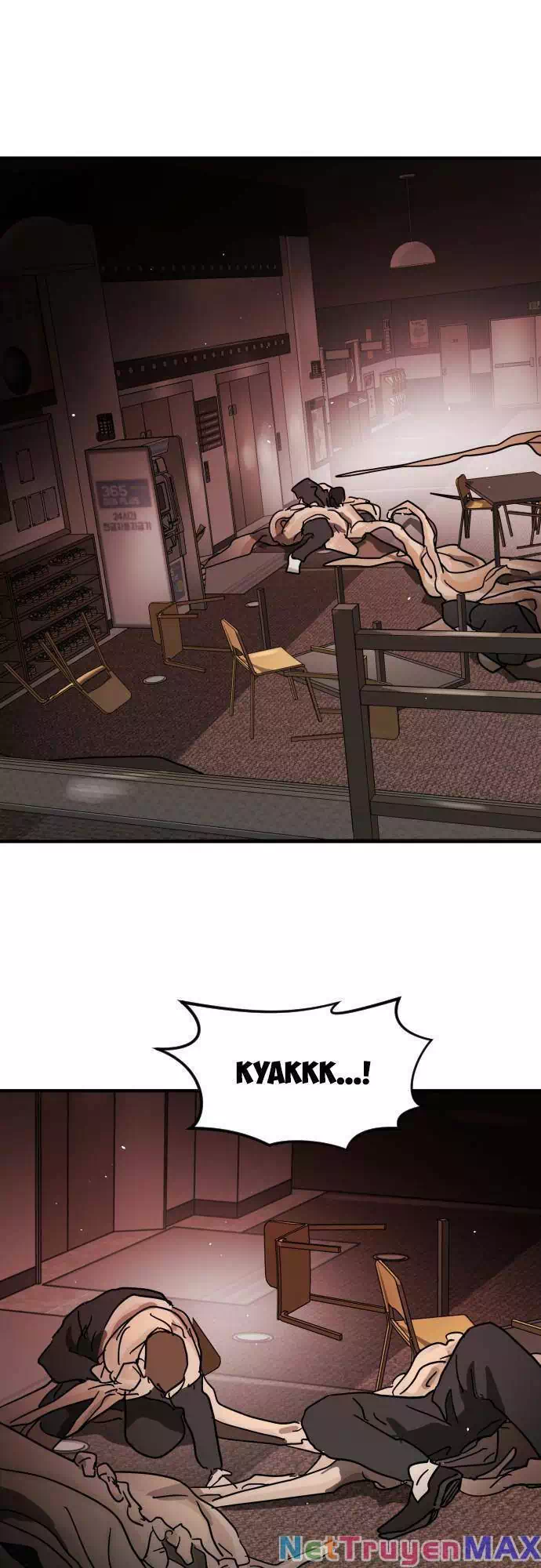 Truyện Tranh Đại Dịch Seoul trang 6