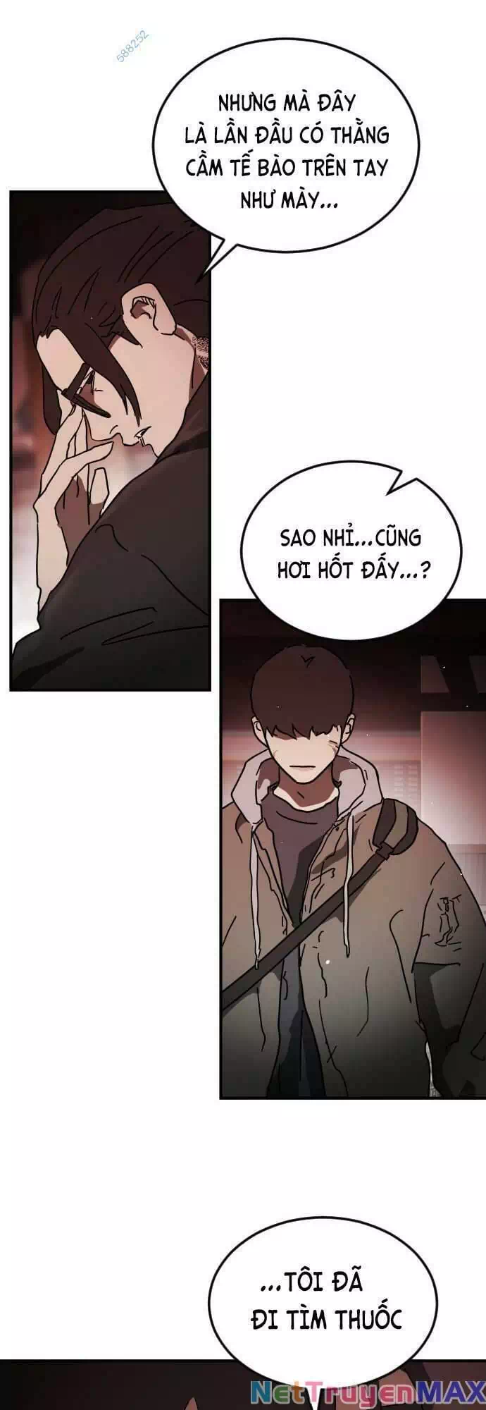 Truyện Tranh Đại Dịch Seoul trang 6