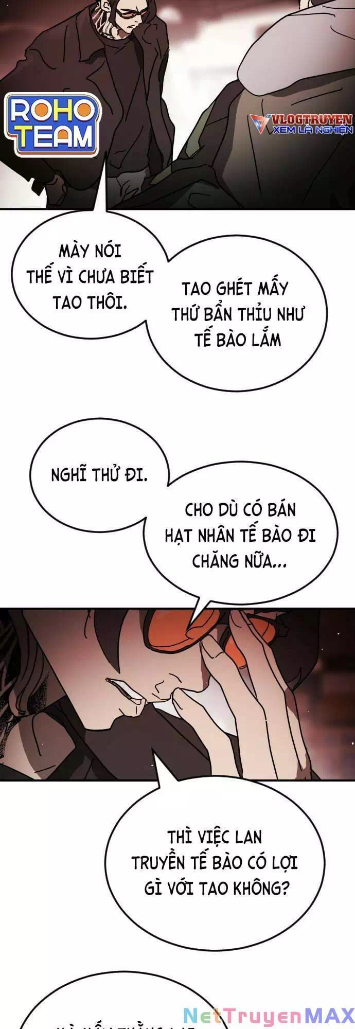 Truyện Tranh Đại Dịch Seoul trang 6