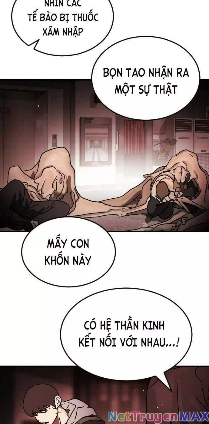 Truyện Tranh Đại Dịch Seoul trang 6