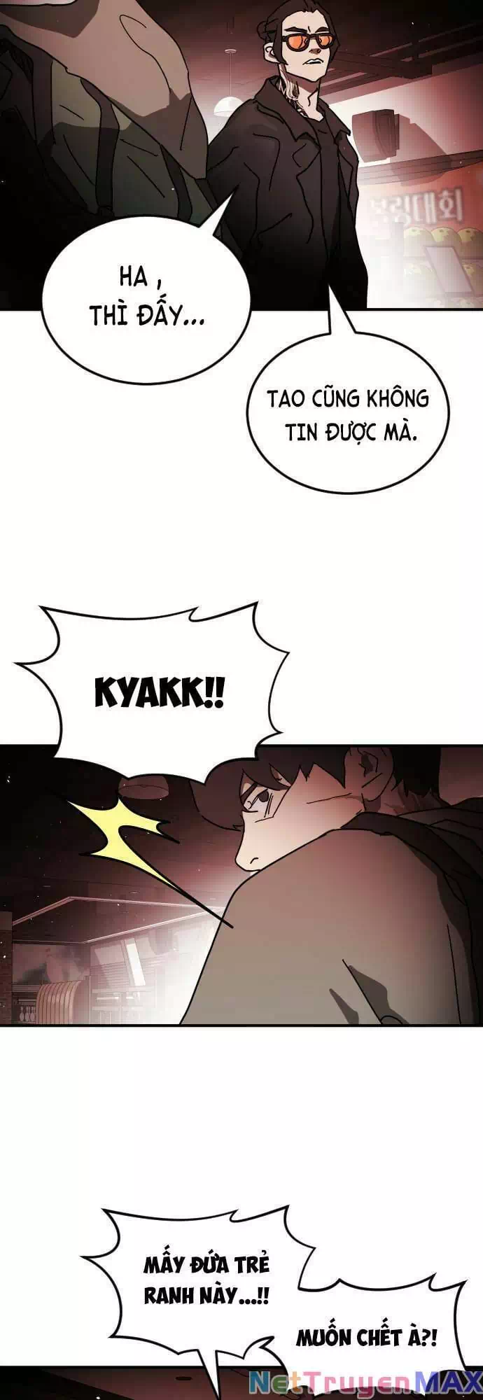 Truyện Tranh Đại Dịch Seoul trang 6