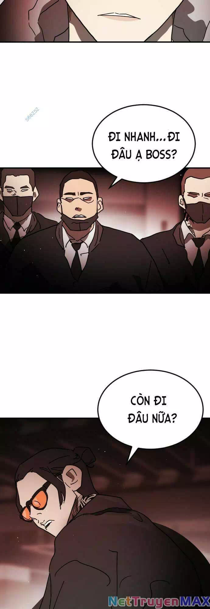 Truyện Tranh Đại Dịch Seoul trang 6