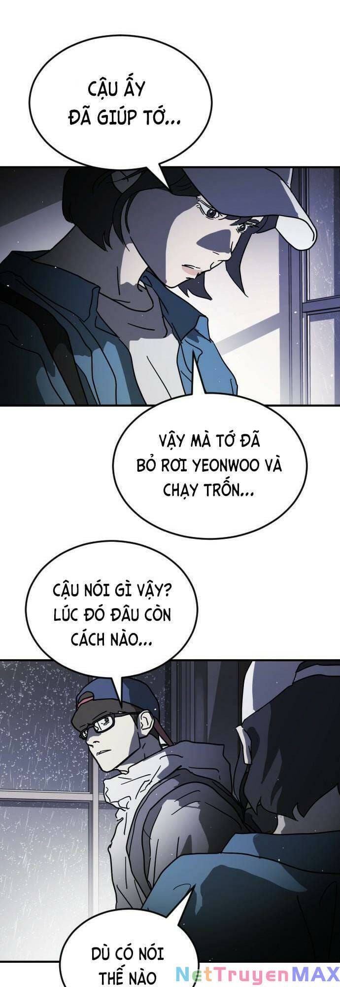 Truyện Tranh Đại Dịch Seoul trang 6