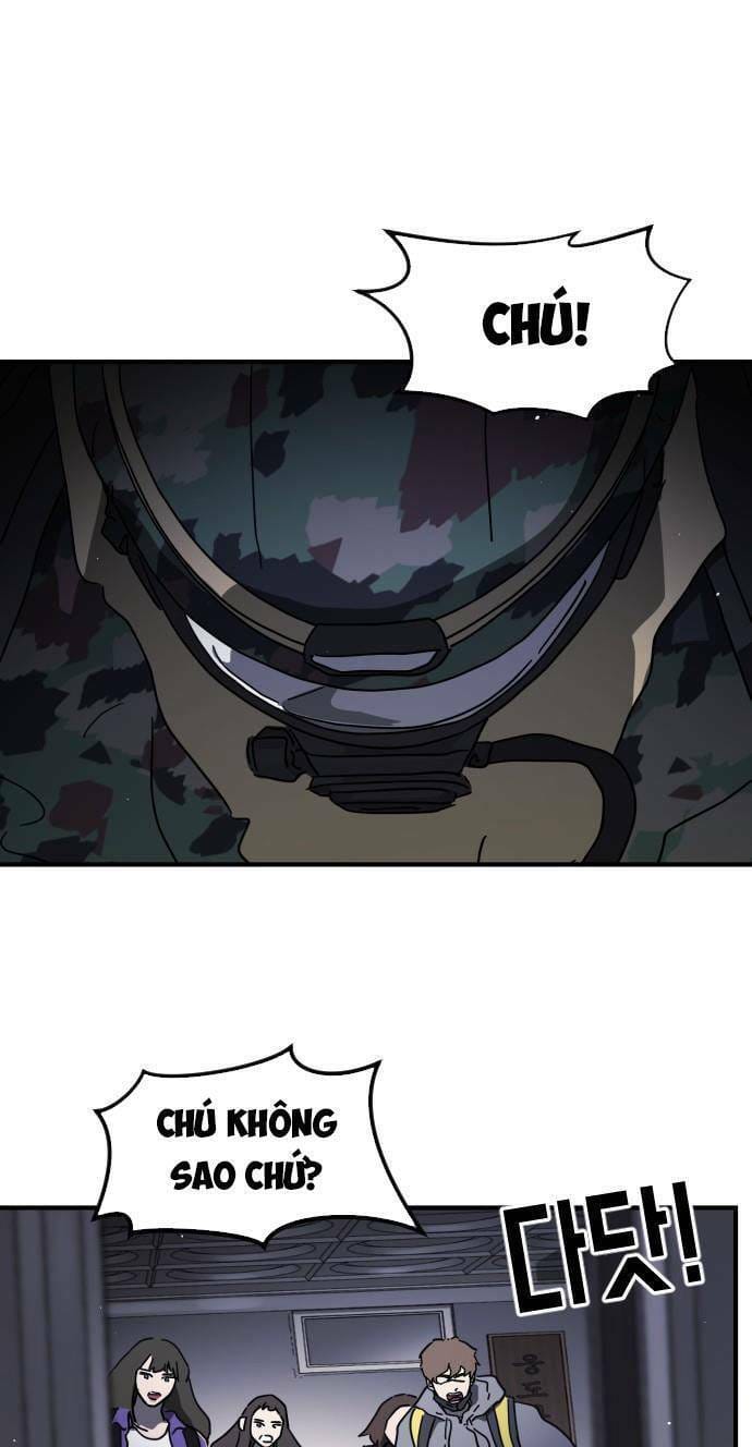 Truyện Tranh Đại Dịch Seoul trang 6