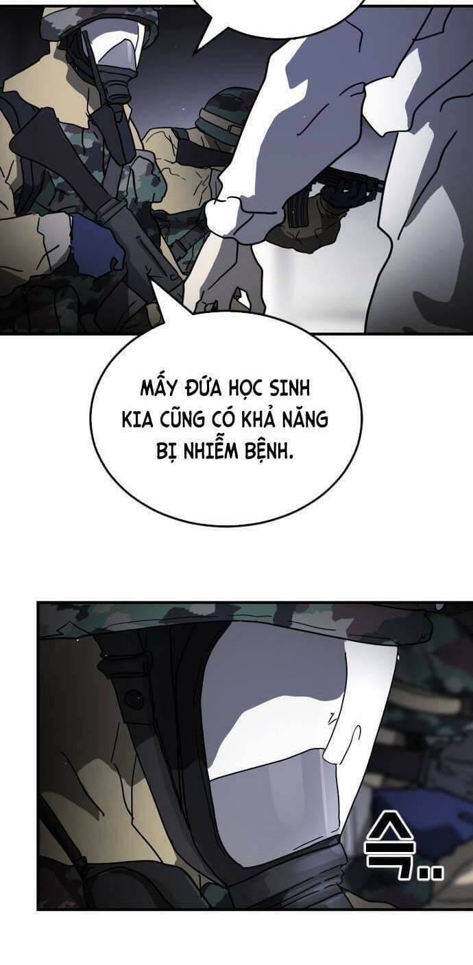 Truyện Tranh Đại Dịch Seoul trang 6