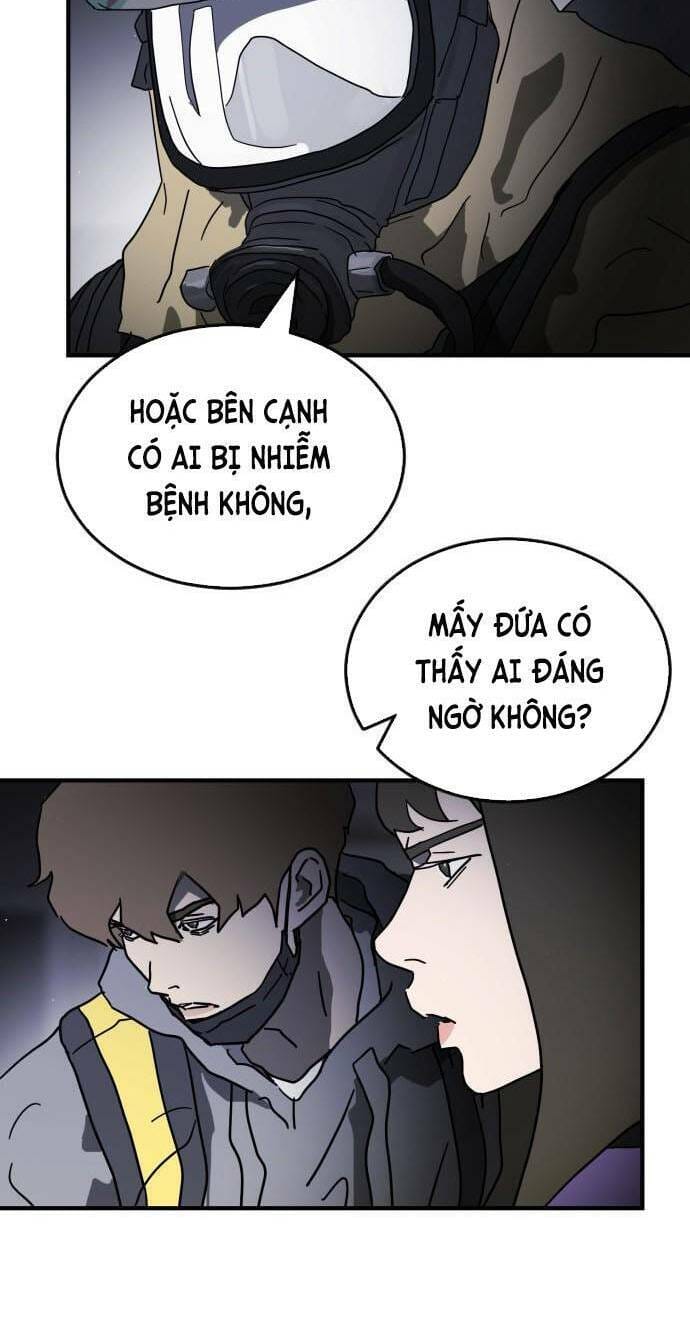 Truyện Tranh Đại Dịch Seoul trang 6