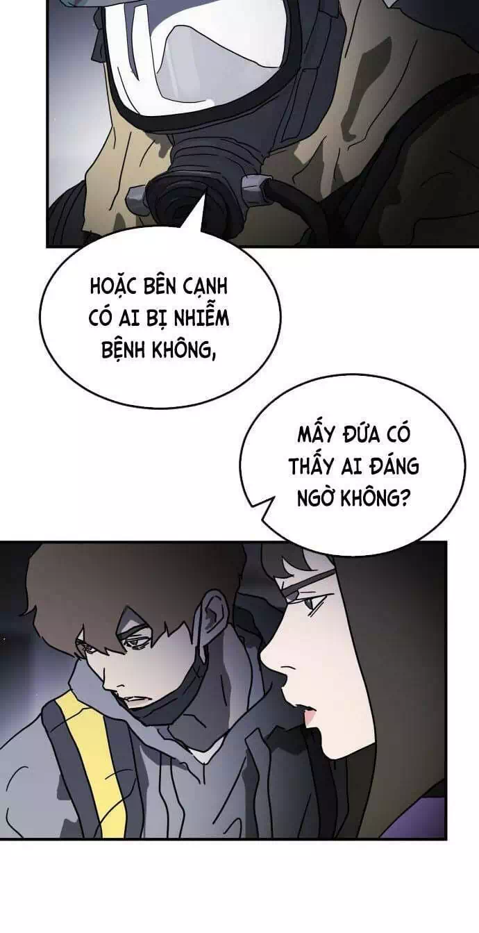 Truyện Tranh Đại Dịch Seoul trang 6