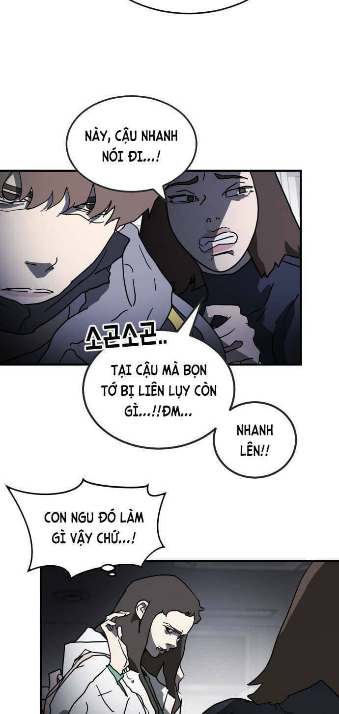 Truyện Tranh Đại Dịch Seoul trang 6