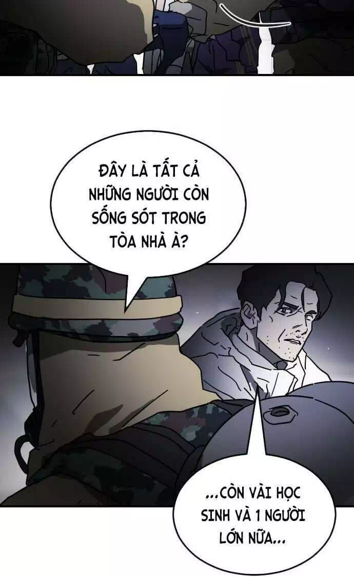 Truyện Tranh Đại Dịch Seoul trang 6