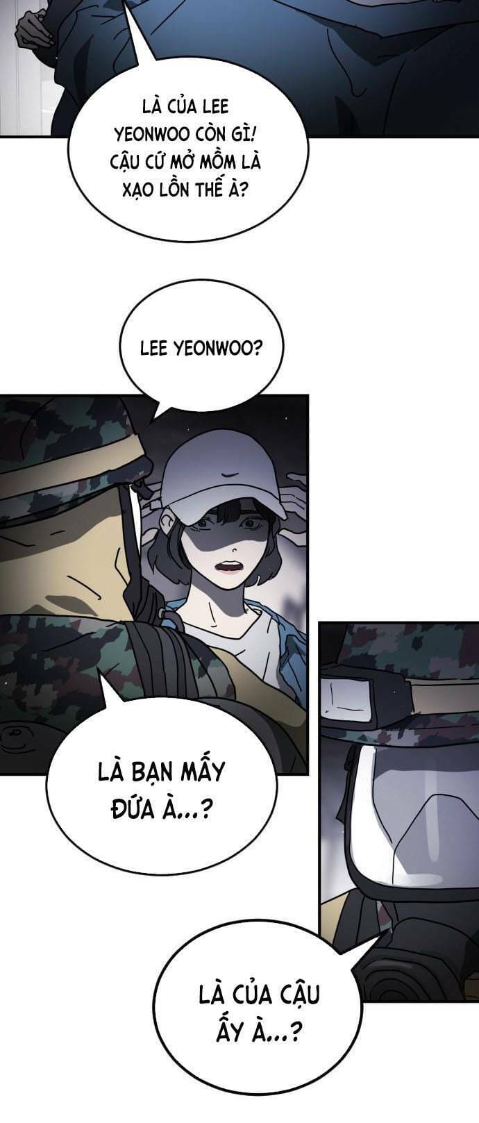 Truyện Tranh Đại Dịch Seoul trang 6