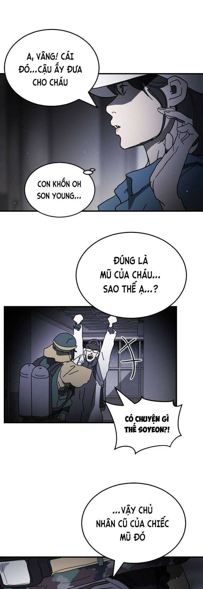 Truyện Tranh Đại Dịch Seoul trang 6