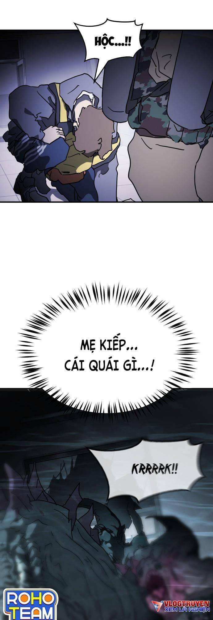 Truyện Tranh Đại Dịch Seoul trang 6