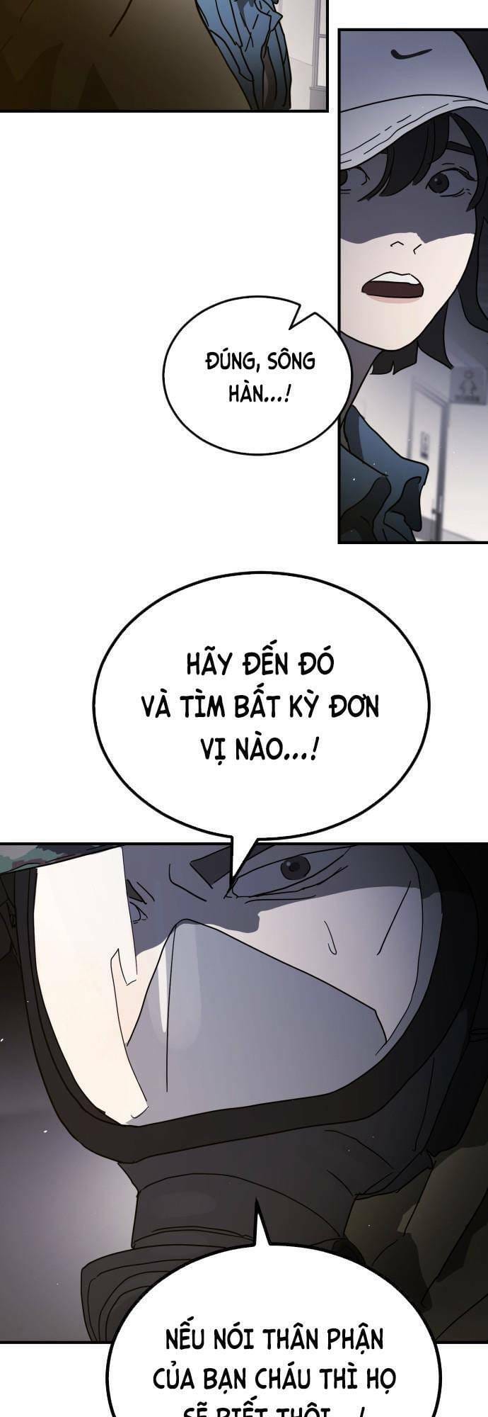 Truyện Tranh Đại Dịch Seoul trang 6