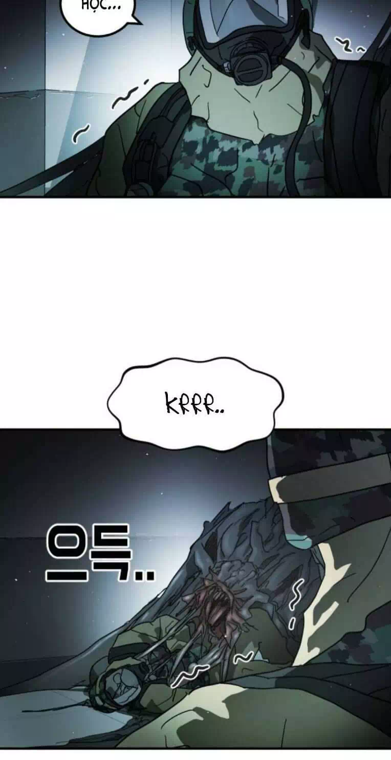 Truyện Tranh Đại Dịch Seoul trang 6