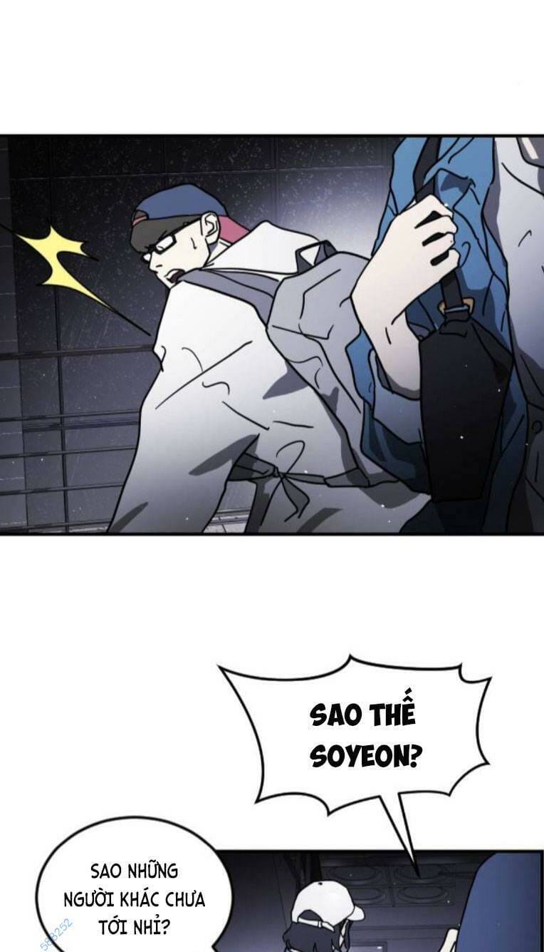 Truyện Tranh Đại Dịch Seoul trang 6