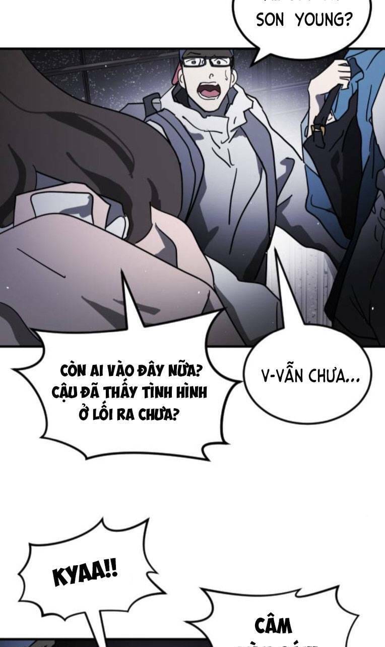 Truyện Tranh Đại Dịch Seoul trang 6