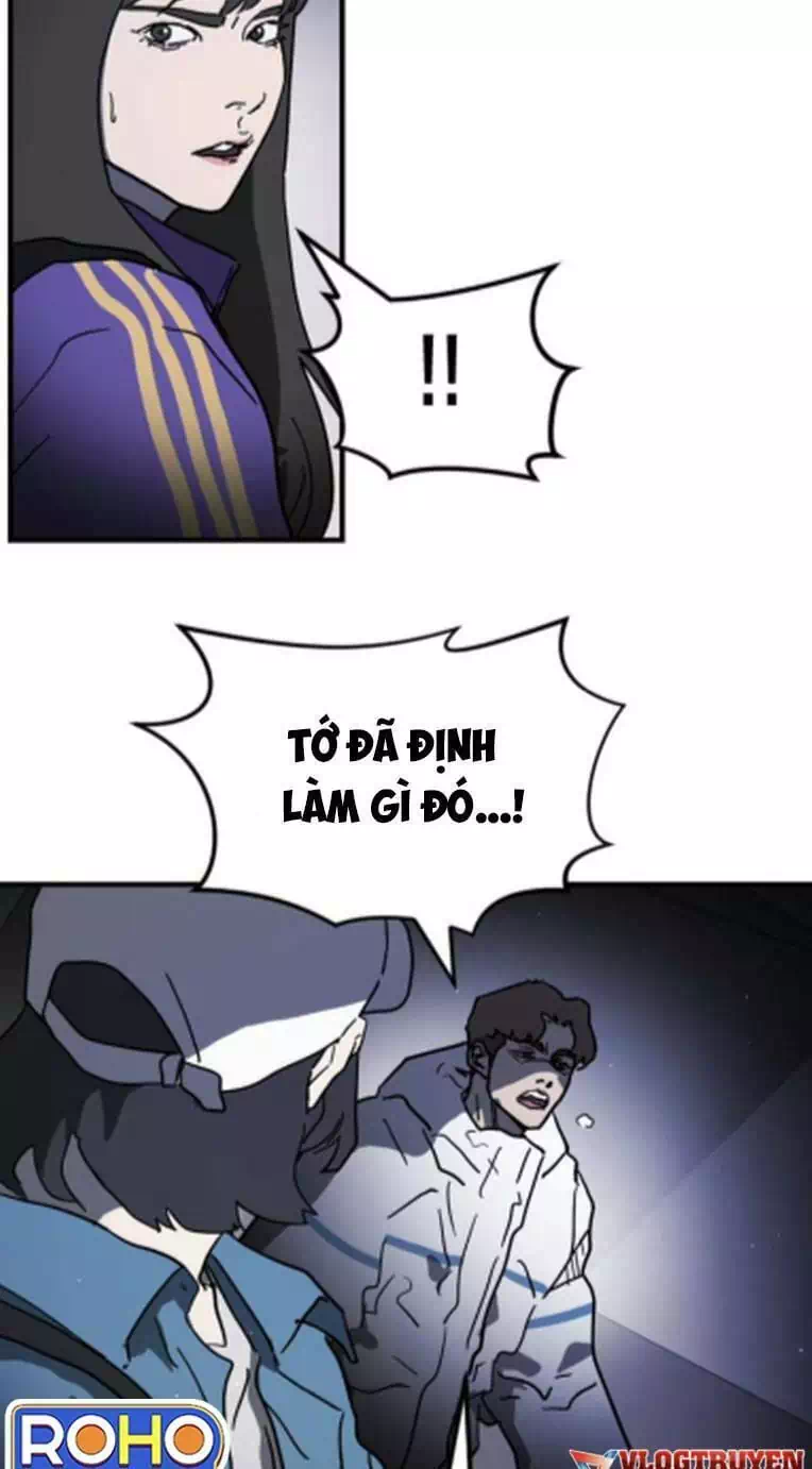 Truyện Tranh Đại Dịch Seoul trang 6