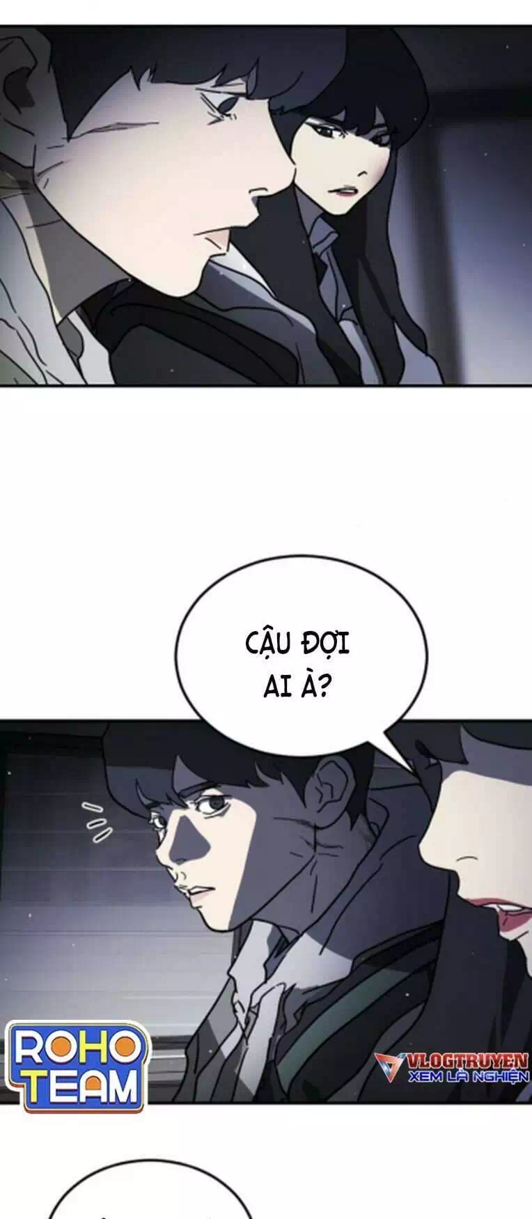 Truyện Tranh Đại Dịch Seoul trang 6