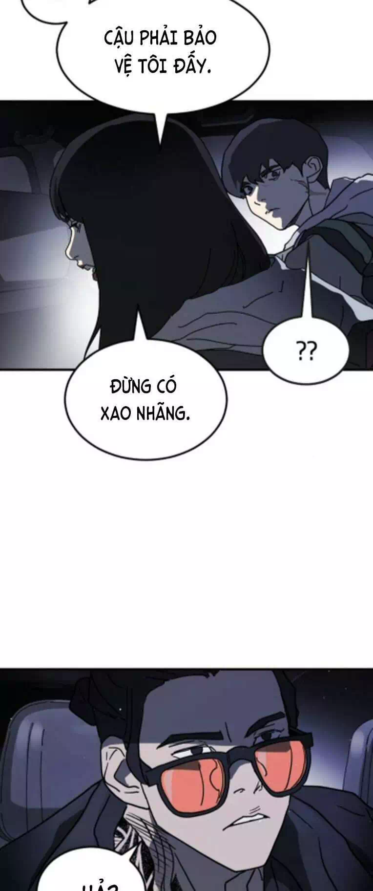 Truyện Tranh Đại Dịch Seoul trang 6