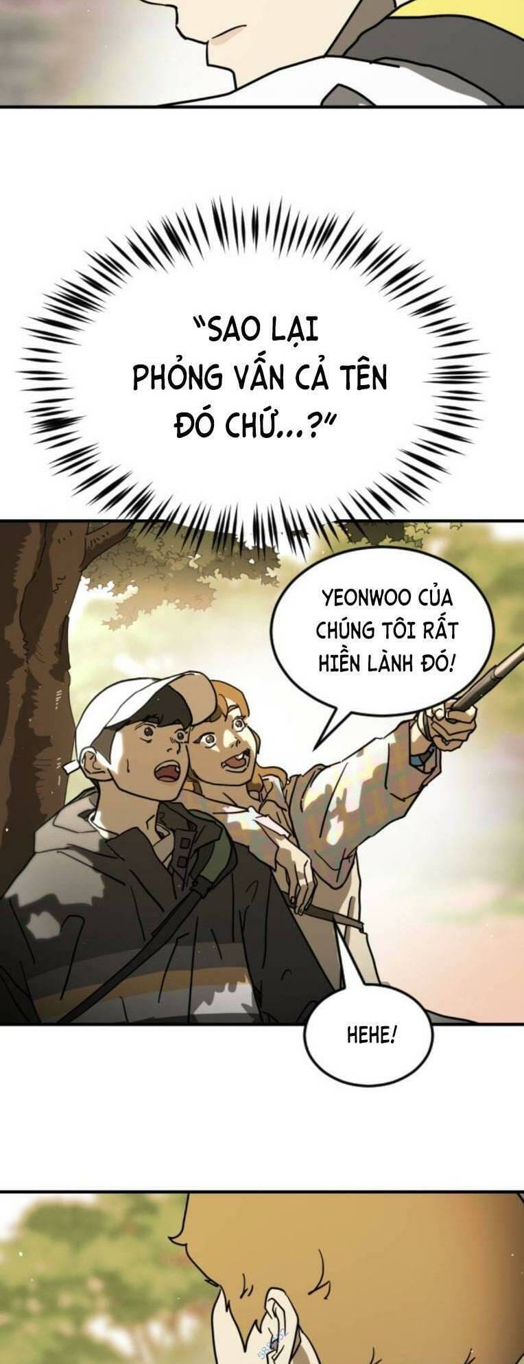 Truyện Tranh Đại Dịch Seoul trang 6