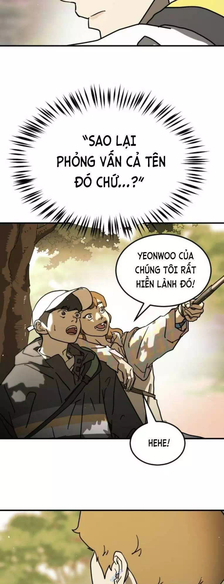 Truyện Tranh Đại Dịch Seoul trang 6