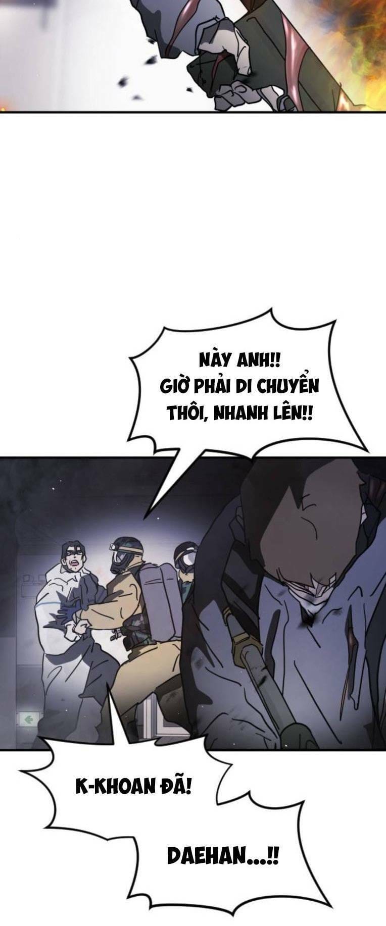 Truyện Tranh Đại Dịch Seoul trang 6