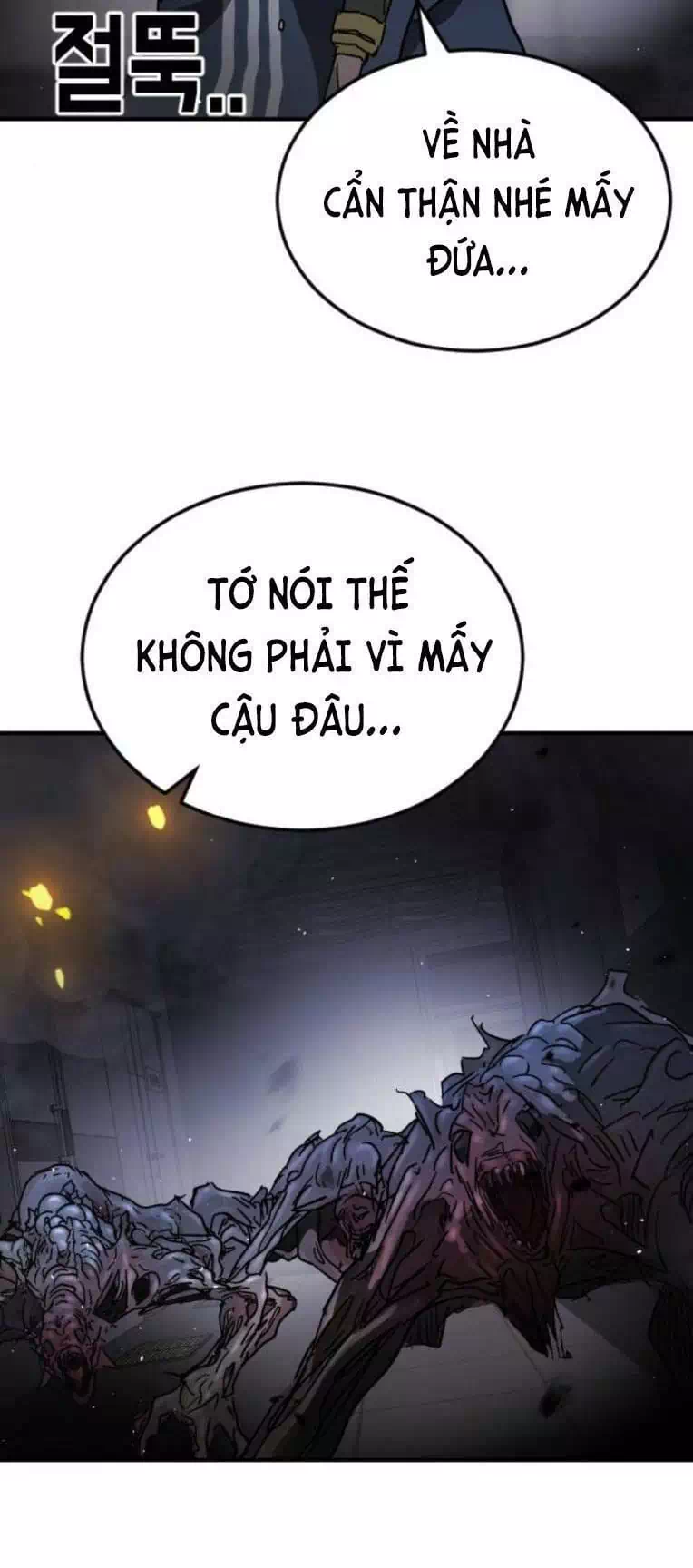 Truyện Tranh Đại Dịch Seoul trang 6