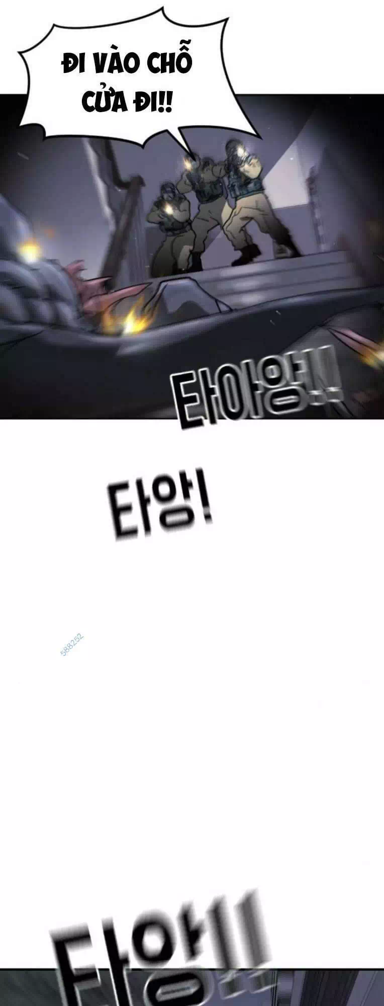 Truyện Tranh Đại Dịch Seoul trang 6