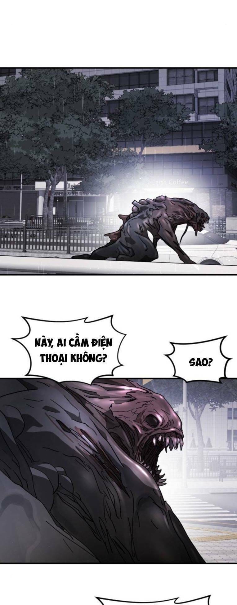 Truyện Tranh Đại Dịch Seoul trang 6