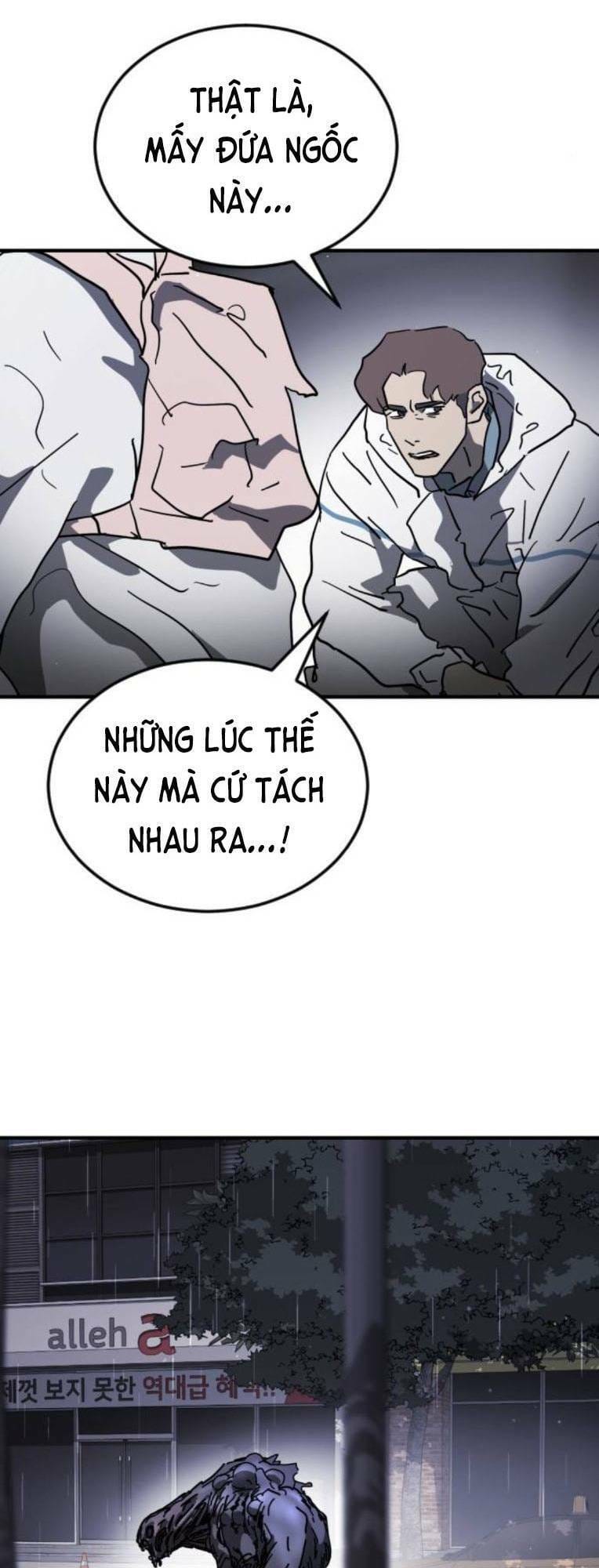 Truyện Tranh Đại Dịch Seoul trang 6