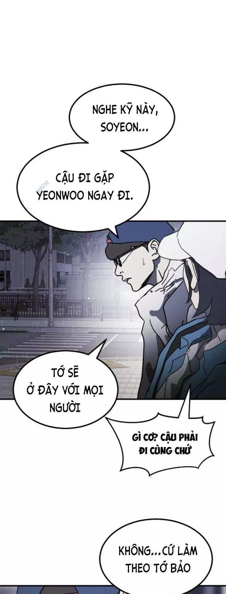 Truyện Tranh Đại Dịch Seoul trang 6
